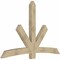 Ekena Millwork Alberta Rough Sawn Timber Gable Bracket, Douglas Fir, 84"W x 56"H x 4"D x 6"F, 16/12 Pitch GBW084X56X0406ALB00RDF - alternate 5